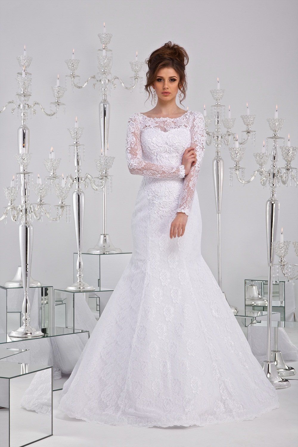 Свадебное платье #1000512